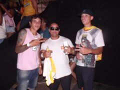 Oktober 10 Anos